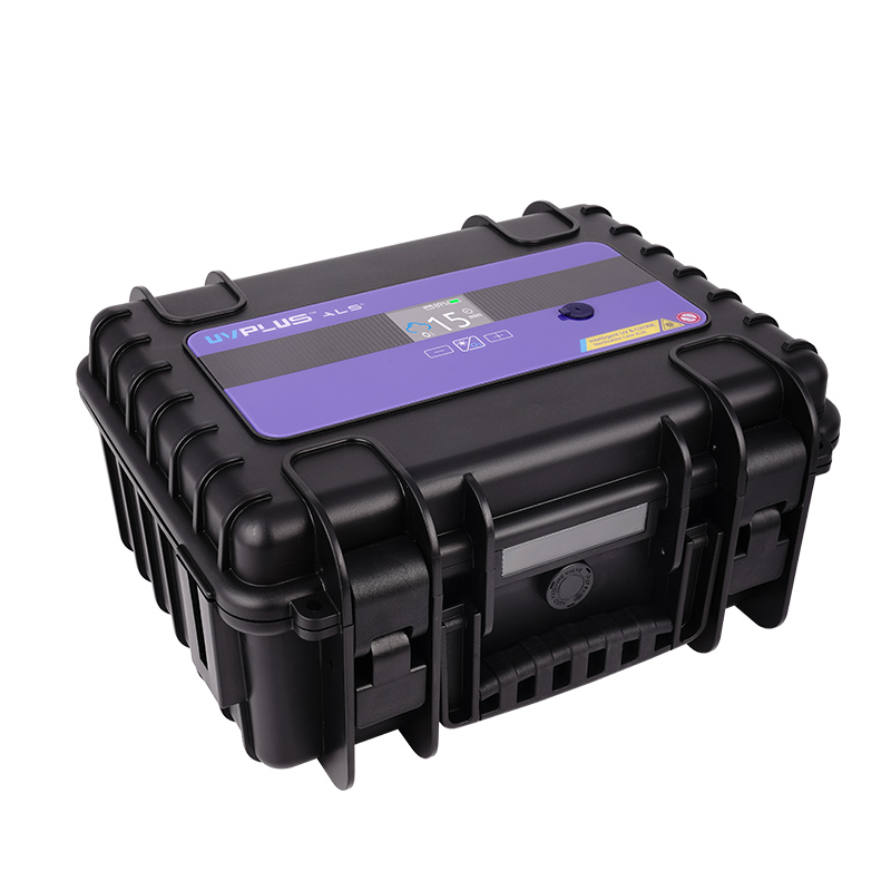 Intelligent UV & OZONE Sterilization Case PLUS