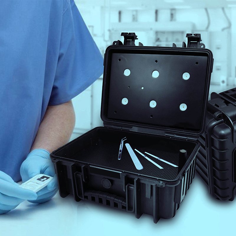 Intelligent UV & OZONE Sterilization Case PLUS