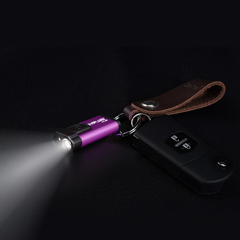 UVC Disinfection Keychain Flashlight
