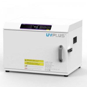 Intelligent UVC & Ozone Disinfection Cabinet