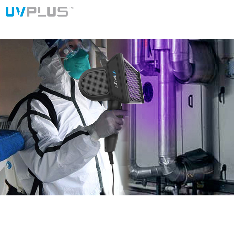 Intelligent PowerPro UVC Disinfection Wand