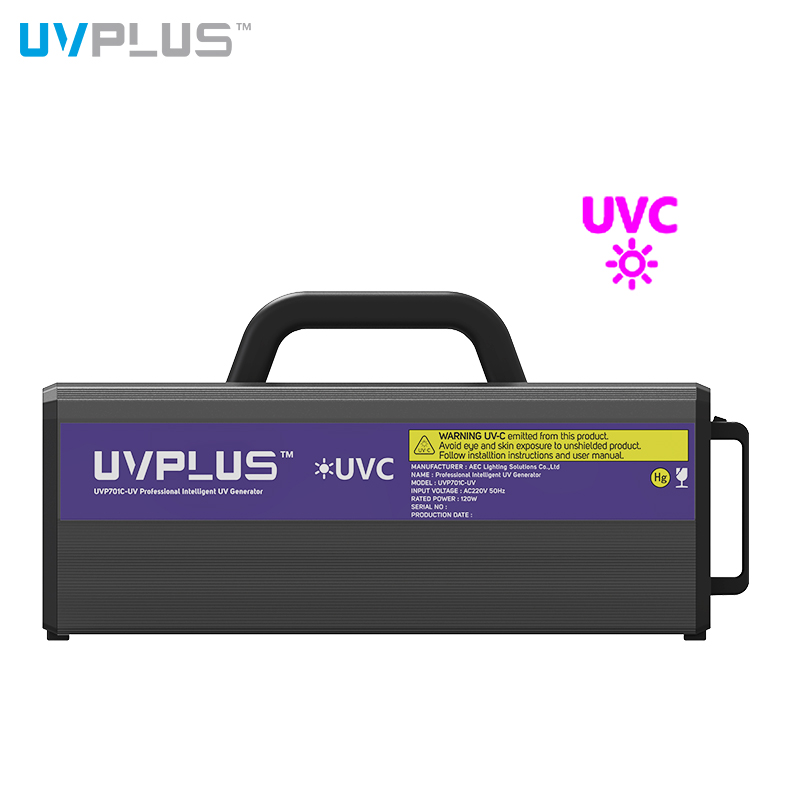 Intelligent UVC & Ozone Generator