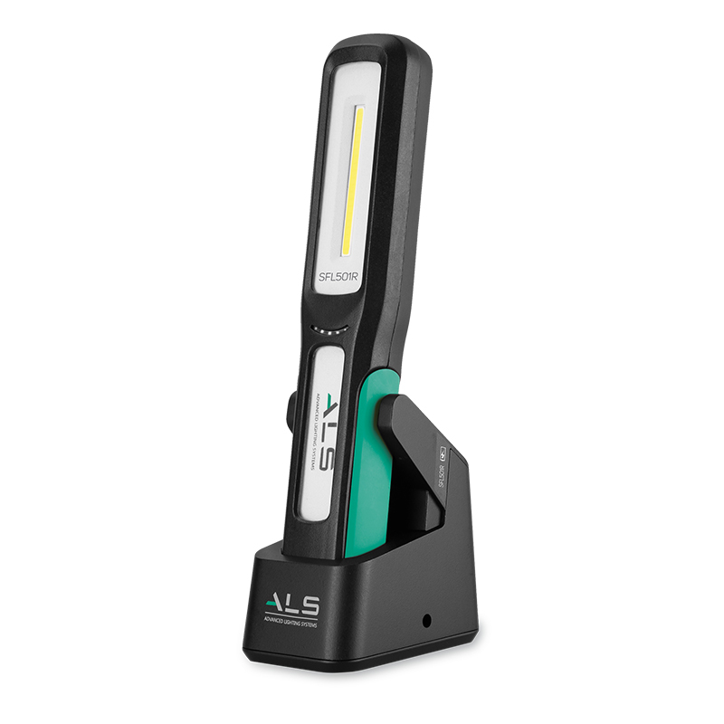 COB LED Rechargeable Light