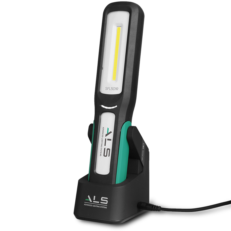 COB LED Rechargeable Light